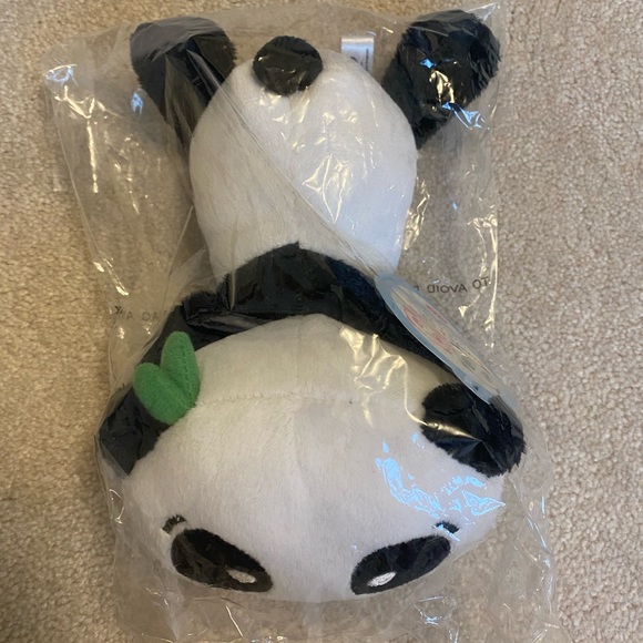 Doraemon & Panda Plushie lot - Picture 4 of 6